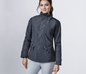 1/PARKA EUROPA FEMME- POLYESTER 