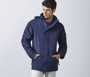 1/PARKA EUROPA HOMME - POLYESTER 