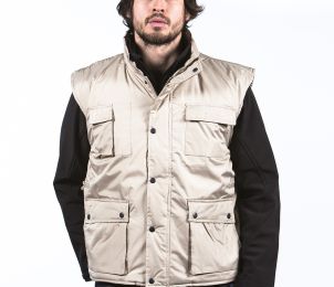 BODYWARMER CRUISER - POLYESTER - ULTRA RéSISTANT