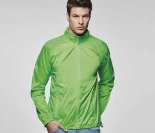 VESTE COUPE-VENT KENTUCKY 100% POLYESTER 50 GR/M²