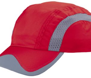 CASQUETTE RAID - POLYESTER - BANDES REFLECHISSANTES