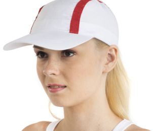 CASQUETTE TECNICA - POLYESTER - BANDES RESPIRANTES