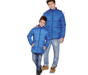 MANTEAU GRAHAM - POLYAMIDE - 290 GR/M²