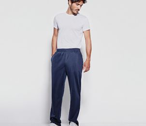 PANTALON CORINTO HOMME - COUPE DROITE - POLYESTER - 250 GR/M²