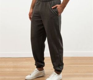 JOGGING HOMME - JH072 - COTON - POLYESTER - BAS RESSERRéES - 280 GR/M²