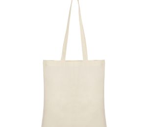 TOTE BAG 100% COTON COULEUR NATUREL 140g/M²