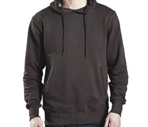 SWEAT A CAPUCHE BIO EP63P - UNISEXE - 280 GR/M²