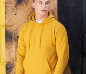  AD201 - Sweat à capuche unisexe bio - 280g