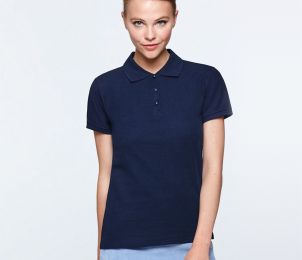 Polo de travail Pegaso femme 