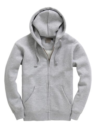 CR88 • Sweat zippé à capuche premium • 310g