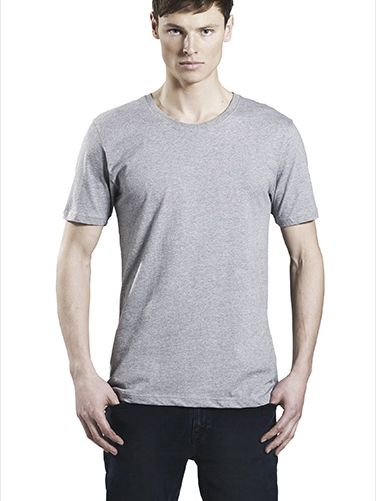 T-SHIRT HOMME BIO EP03 - COUPE AJUSTé - 155 GR/M²