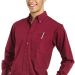 CHEMISE HOMME AIFOS M/L - POLYESTER - COTON - 130 GR/M²