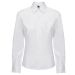 CHEMISE FEMME SOFIA M/L - POLYESTER - COTON - 130 GR/M²