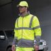 VESTE MICROPOLAIRE HAUTE VISIBILITE CLASSE 2 - 280g/m²