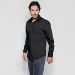 CHEMISE HOMME MOSCU M/L - COTON - SPANTEX - 130 GR/M²