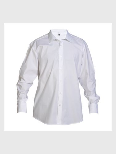 CHEMISE HOMME MOSCU M/L - COTON - SPANTEX - 130 GR/M²