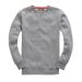 CR107 • Sweat col rond ultra premium 