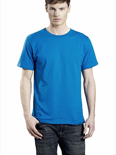 T-SHIRT HOMME BIO EP01 - COUPE CLASSIQUE - 155 GR/M²