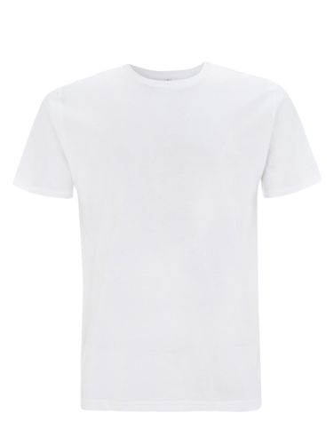 T-SHIRT HOMME BIO EP01 - COUPE CLASSIQUE - 155 GR/M²