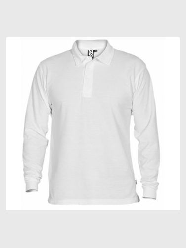 POLO CARPE - COTE 1x1 - POLYESTER - COTON - 220 GR/M²