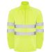 VESTE HAUTE VISIBILITÉ ALTAIR 100% POLYESTER MICROPOLAIRE 300 g/m²