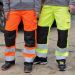 PANTALON DE SECURITE CARGO CLASSE 2 / 280g/m²