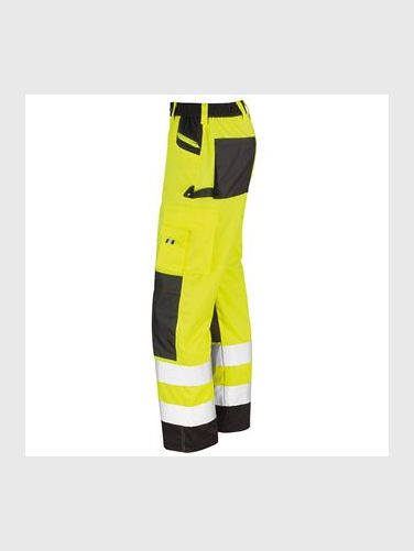 PANTALON DE SECURITE CARGO CLASSE 2 / 280g/m²