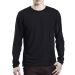 T-SHIRT BIO EP01L - MANCHES LONGUES - 155 GR/M²