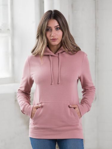 AD01F • Sweat à capuche femme entrée de gamme • 280g