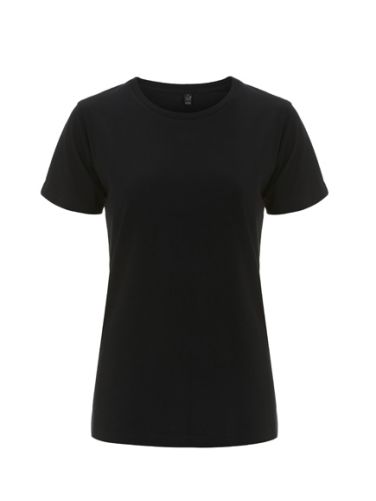 T-SHIRT FEMME BIO EP02 - Coupe classique - 145 gr/m²