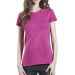 T-SHIRT FEMME BIO EP04 - COUPE AJUSTé - 155 GR/M²