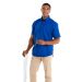 CHEMISE HOMME AIFOS - POLYESTER - COTON - 130 GR/M²