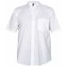 CHEMISE HOMME AIFOS - POLYESTER - COTON - 130 GR/M²