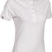 POLO NATION FEMME - COTON MAILLE PIQUéE - 210 GR/M²