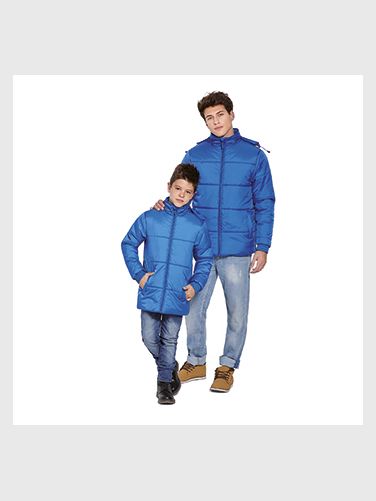 MANTEAU GRAHAM - POLYAMIDE - 290 GR/M²