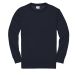 CR3 • sweat col rond top qualité/prix • 280 g