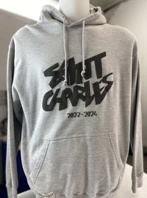 Sweat à capuche personnalisé Lycée