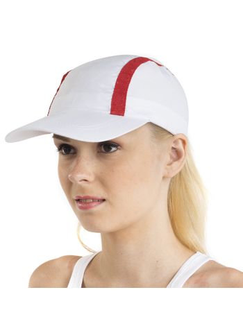 CASQUETTE TECNICA - POLYESTER - BANDES RESPIRANTES