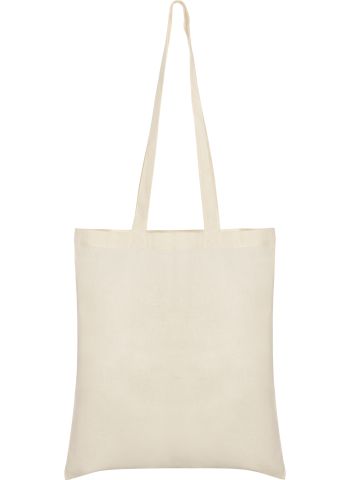 TOTE BAG 100% COTON COULEUR NATUREL 140g/M²