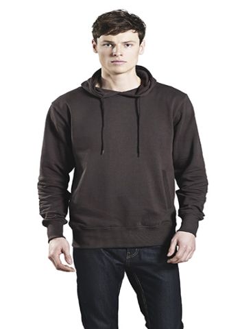 SWEAT A CAPUCHE BIO EP63P - UNISEXE - 280 GR/M²