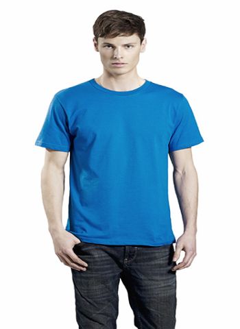 T-SHIRT HOMME BIO EP01 - COUPE CLASSIQUE - 155 GR/M²