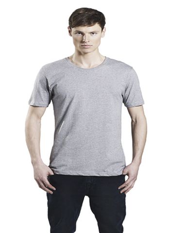 T-SHIRT HOMME BIO EP03 - COUPE AJUSTé - 155 GR/M²