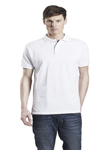 POLO BIO EP20 - Coton maille piqueé - 230 gr/m² 